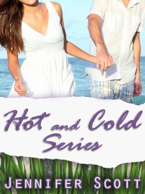 cover image of The Hot and Cold Series
